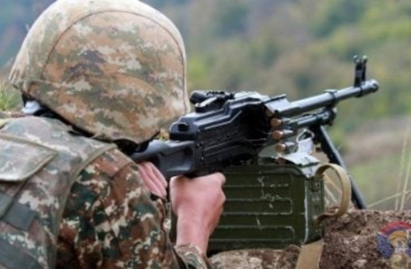 Минобороны Арцаха выступило с заявлением относительно перемещений и скоплений азербайджанских войск